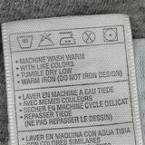 Miami Heat Nike T-Shirt - 2XL Grey Cotton