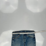 Levis Jeans - 33W 30L Light Wash Denim