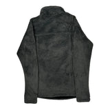 Patagonia Fleece - XS Gray Polyester