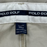Polo By Ralph Lauren Chinos - 36W 30L Beige Cotton