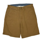 Polo By Ralph Lauren Chino Shorts - 33W 10L Brown Cotton