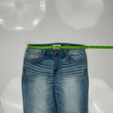 Bke Jeans - 34W 32L Light Wash Denim