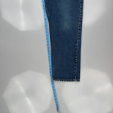 Levis Jeans - 38W 30L Blue Cotton