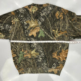 Jerzees Sweatshirt - 2XL Camo Cotton