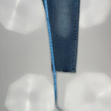 501 Levis Jeans - 30W UK 10 Blue Cotton