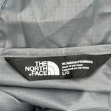 Hub International The North Face Windbreaker - Large Grey Polyester