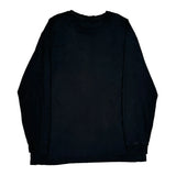 Polo By Ralph Lauren Tall Long Sleeve T-Shirt - 2XL Black Cotton