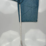 Old Navy Denim Shorts - 34W 11L Blue Denim
