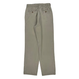 Tommy Hilfiger Chinos - 30W 30L Beige Cotton