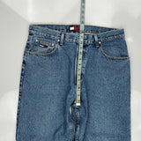 Tommy Jeans Jeans - 36W 30L Blue Denim