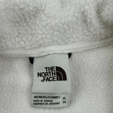 The North Face Fleece - XL Beige Polyester