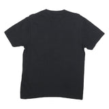 ACDC Mens Black Japan Tour Vintage Graphic T-Shirt M Short Sleeve Crew Neck Band