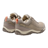 OBOZ Katabatic Low B-Dry Waterproof Hiking Walking Shoes Beige Womens UK 5.5