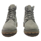 TIMBERLAND Womens Classic 6 Inch Ankle Boots Olive Green Leather UK 5.5 Durable