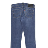LEVI'S 511 Slim Mens Jeans Blue Slim Skinny Denim W31 L34 Classic Zip