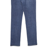 LEVI'S 511 Slim Mens Jeans Blue Slim Skinny Denim W31 L34 Classic Zip