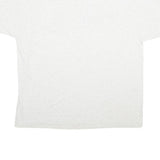 CHAMPION Mens White Roll Tide Graphic T-Shirt 2XL Short Sleeve Crew Neck Casual