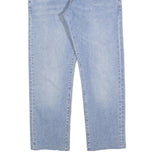 CARHARTT Mens Jeans Blue Regular Straight Denim Medium W31 L26 Classic Casual