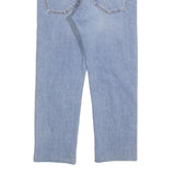 CARHARTT Mens Jeans Blue Regular Straight Denim Medium W31 L26 Classic Casual