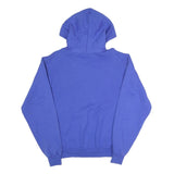 CHAMPION Mens Blue Sonoma State University Pullover Hoodie S Casual Cotton Blend