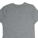 PUMA Mens Grey Camo Graphic T-Shirt L Short Sleeve Crew Neck Casual Wear