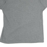 PUMA Mens Grey Camo Graphic T-Shirt L Short Sleeve Crew Neck Casual Wear