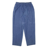 BRIGS NEW YORK Womens Relaxed Blue Denim Woven W26 L26 Elasticated Waist Jeans