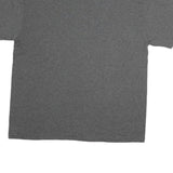 MAJESTIC Mens Grey New York Yankees Graphic T-Shirt XL Short Sleeve Crew Neck