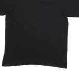 HEAVY METAL Mens Black 2 Pac Graphic T-Shirt L Short Sleeve Crew Neck Vintage