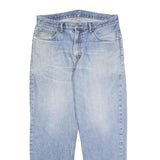 LEVI'S 550 Tapered Mens Jeans Blue Relaxed Cotton Medium W36 L32 Classic Fit