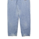 LEVI'S 550 Tapered Mens Jeans Blue Relaxed Cotton Medium W36 L32 Classic Fit