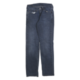 LEVI'S 514 Classic Mens Jeans Blue Classic Straight Denim Medium W29 L30