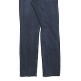 LEVI'S 514 Classic Mens Jeans Blue Classic Straight Denim Medium W29 L30