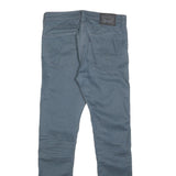 LEVI'S 510 Mens Slim Blue Denim Raw W32 L34 Slim Fit Zip Jeans