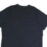DICKIES Mens Black Pocket T-Shirt 2XL Short Sleeve Crew Neck Workwear Casual