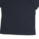 DICKIES Mens Black Pocket T-Shirt 2XL Short Sleeve Crew Neck Workwear Casual