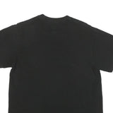 MLB Mens Black Colorado Graphic T-Shirt S Short Sleeve Crew Neck Baseball