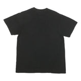 MLB Mens Black Colorado Graphic T-Shirt S Short Sleeve Crew Neck Baseball