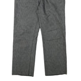 CALVIN KLEIN JEANS Mens Regular Fit Grey Denim Cotton Blend W30 L26 Straight Leg