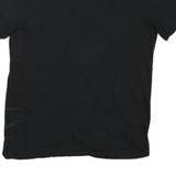 2PAC Mens Black Graphic T-Shirt XS Short Sleeve Crew Neck Cotton Blend