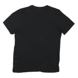 2PAC Mens Black Graphic T-Shirt XS Short Sleeve Crew Neck Cotton Blend