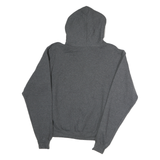 CHAMPION Mens Grey Space Needle Seattle Cotton Hoodie L Casual Pullover