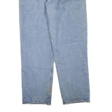 CARHARTT Mens Regular Fit Light Blue Denim Jeans W38 L32 Classic Cotton Blend