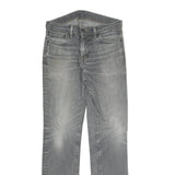 LEVI'S 511 SLIM Mens Jeans Grey Slim Skinny Denim Stone Wash W30 L32 Stylish