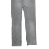 LEVI'S 511 SLIM Mens Jeans Grey Slim Skinny Denim Stone Wash W30 L32 Stylish