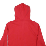 JANSPORT Womens Red Miami University Redhawks Full Zip Hoodie L