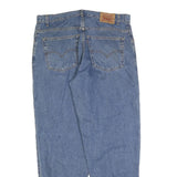 LEVI'S 560 Mens Jeans Blue Regular Tapered Denim Medium W38 L32 Classic Fit