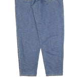 LEVI'S 560 Mens Jeans Blue Regular Tapered Denim Medium W38 L32 Classic Fit