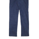 LEVI'S Womens Regular Blue Denim Classic Fit Zip Jeans W26 L28 Stylish Comfort