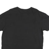 KISS Womens Black Red Graphic T-Shirt XL Short Sleeve Crew Neck Rock Band